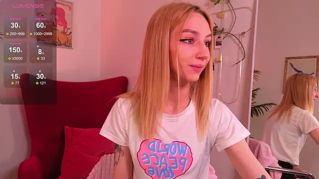 Melrose  online show from 06.12.26