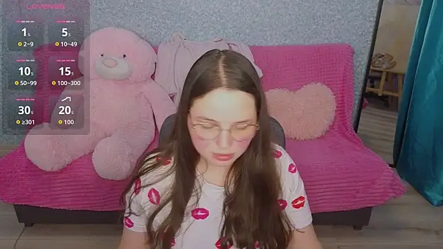 Snapshot of SofiDreamm chatting on 05.02.26 SofiDreamm online show from 05.02.26