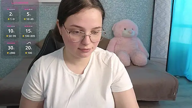Snapshot of SofiDreamm chatting on 07.21.26 SofiDreamm online show from 07.21.26