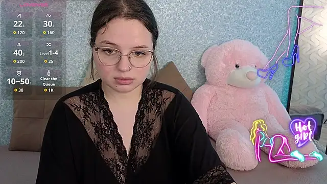 Snapshot of SofiDreamm chatting on 07.31.26 SofiDreamm online show from 07.31.26