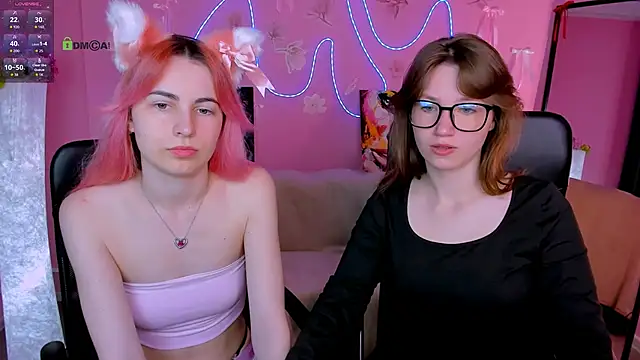 lissa veils online show from 06.04.26