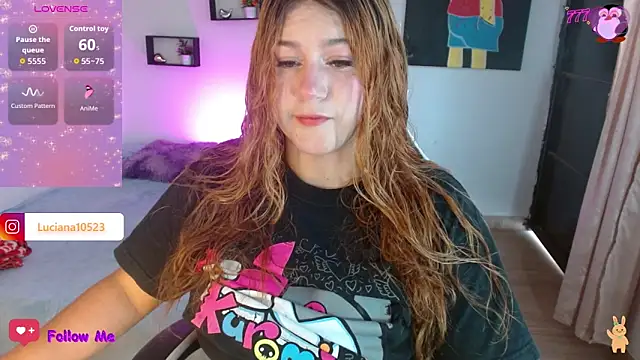  Lucianaa 1 online show from 03.30.26