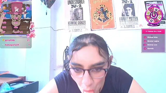 Ellaa honey online show from 04.24.26