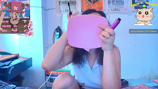 Ellaa honey online show from 05.11.26