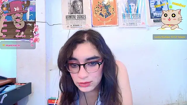 Ellaa honey online show from 05.11.26