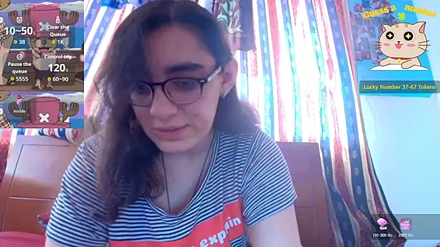 Ellaa honey online show from 05.14.26