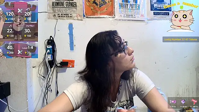 Ellaa honey online show from 05.17.26