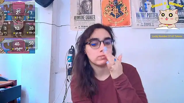 Ellaa honey online show from 05.23.26