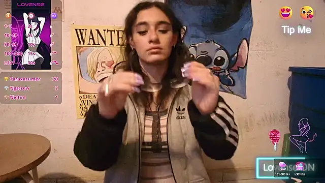 Ellaa honey online show from 07.18.26