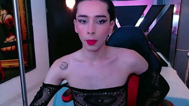 Snapshot of Sharlon_ chatting on 04.09.26 Sharlon online show from 04.09.26