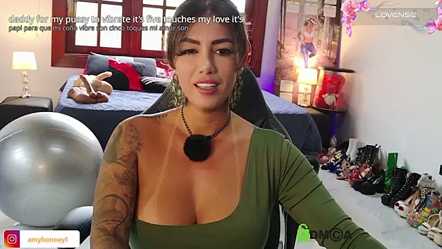 CocoaParadise  online show from 06.13.26