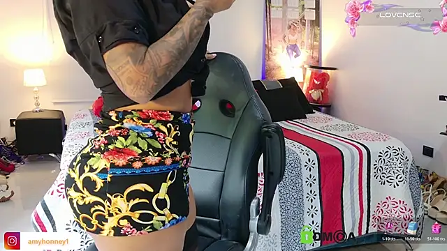 CocoaParadise  online show from 07.09.26