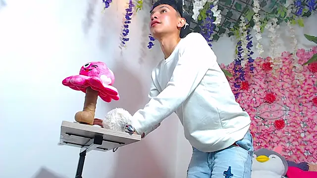 Thiagorincon22 online show from 04.09.26