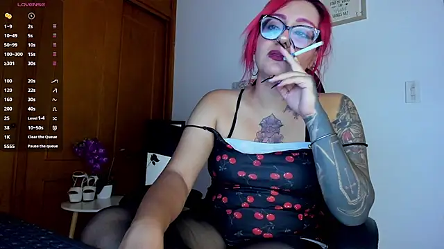 Violett Sykes online show from 05.21.26