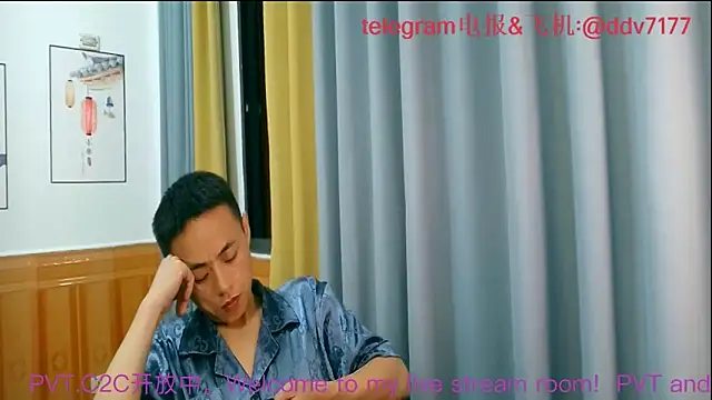 davidboys online show from 06.11.26