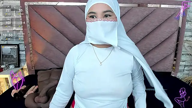 Azahara persa online show from 04.01.26