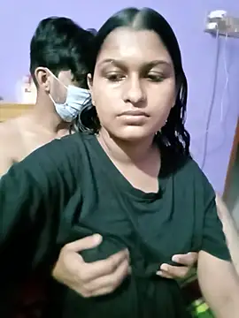 Jerin Couple61 online show from 07.02.26