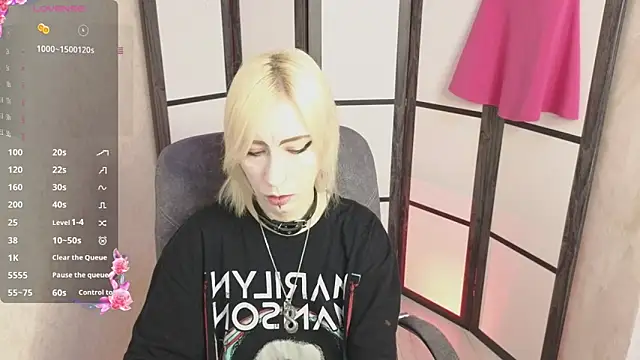 Black Orchides online show from 06.06.26
