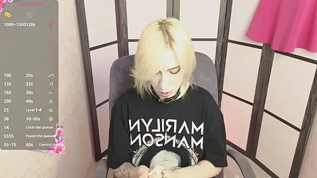 Black Orchides online show from 06.09.26
