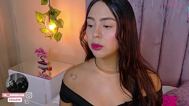 angelicaa garcia online show from 04.23.26