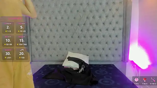 Gyal Smith online show from 05.09.26