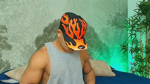 BruceStroud online show from 04.07.26