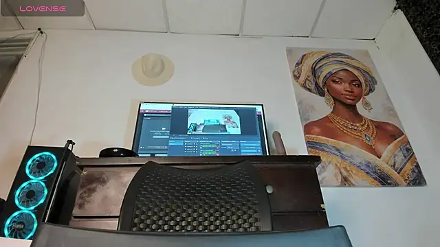Cynthia red online show from 07.19.26