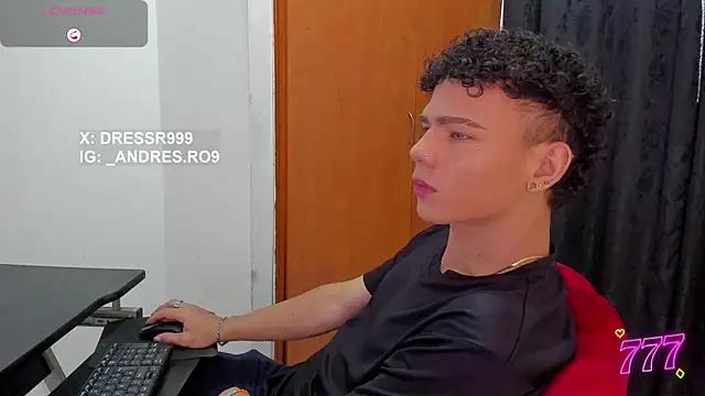 sebascuterouss online show from 06.09.26