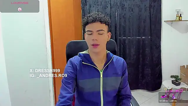 sebascuterouss online show from 07.03.26