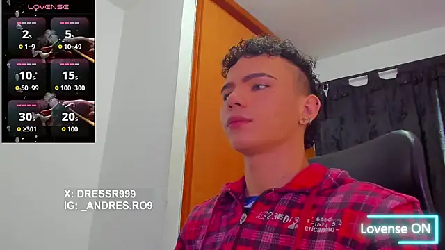 sebascuterouss online show from 07.28.26