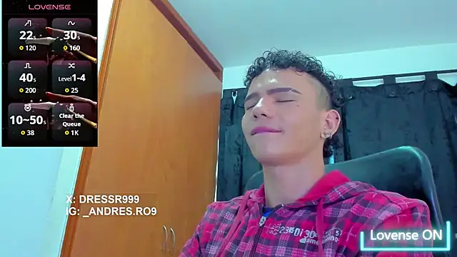 sebascuterouss online show from 07.28.26