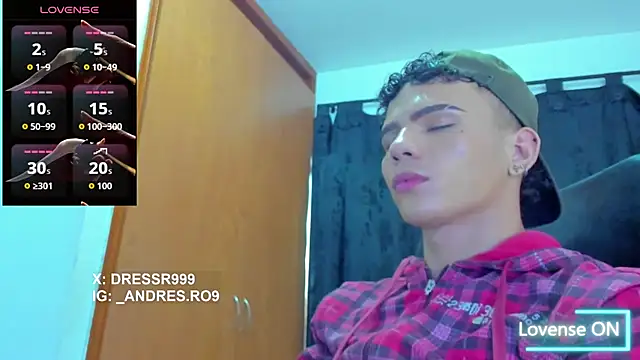 sebascuterouss online show from 07.28.26