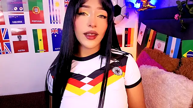 Alisse Storm online show from 06.16.26