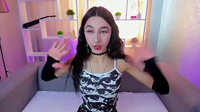 MelissaSparrow online show from 05.09.26