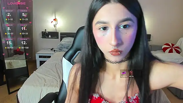 MelissaSparrow online show from 07.17.26