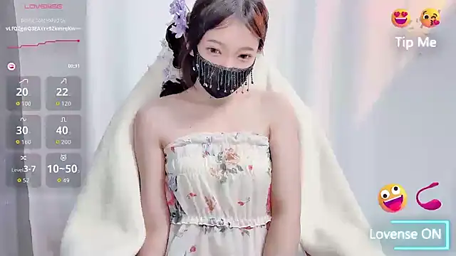 luckyuyu66 online show from 04.03.26