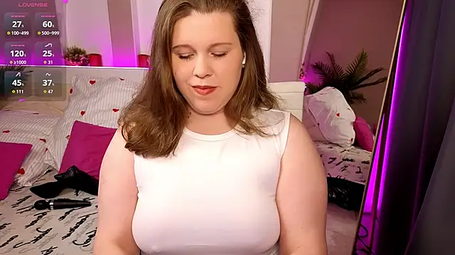 Karolisse online show from 04.07.26