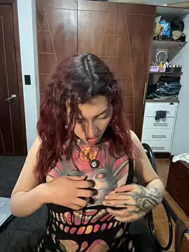 Selena Rouge1 online show from 07.29.26