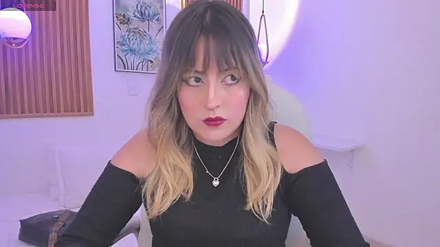 jenny Dream  online show from 06.11.26