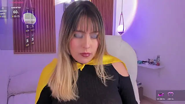 jenny Dream  online show from 07.07.26