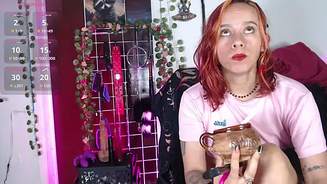 Lexxii hot col online show from 06.19.26