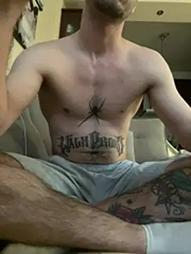 TeoBigMan online show from 04.20.26