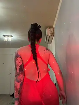 Alma sensual online show from 04.08.26