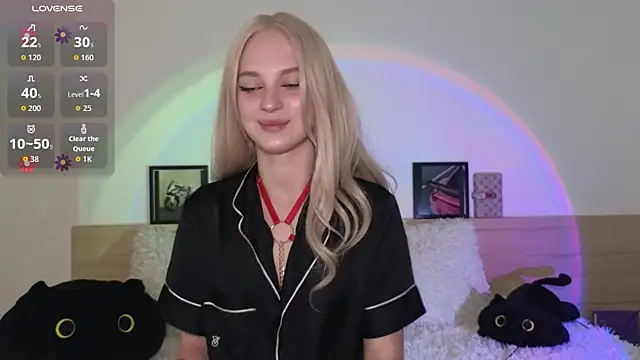 AstridRos online show from 04.24.26