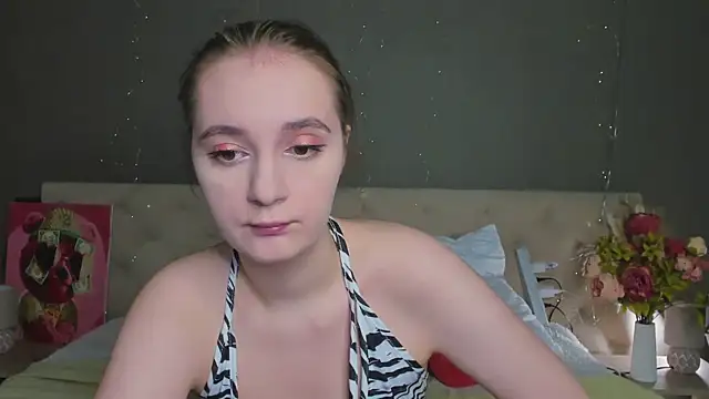 Amy-Desiree online show from 07.16.26