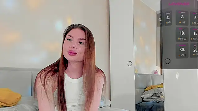 Aphrodite Portman online show from 06.06.26