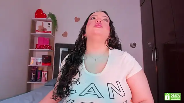 Blair Curvy online show from 07.28.26