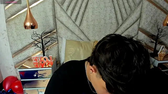 DamiaanXx online show from 07.03.26