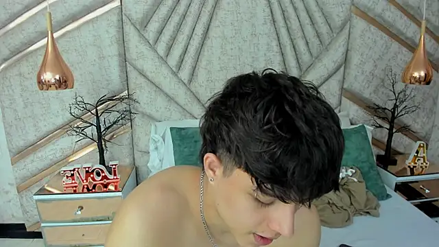 DamiaanXx online show from 07.16.26