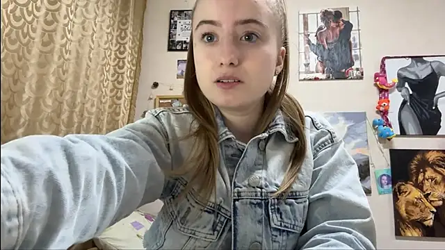 SabinaHaggen online show from 04.22.26